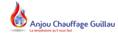logo anjou chauffage guillau