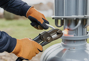 Tarif pour un dépannage de chaudière ?